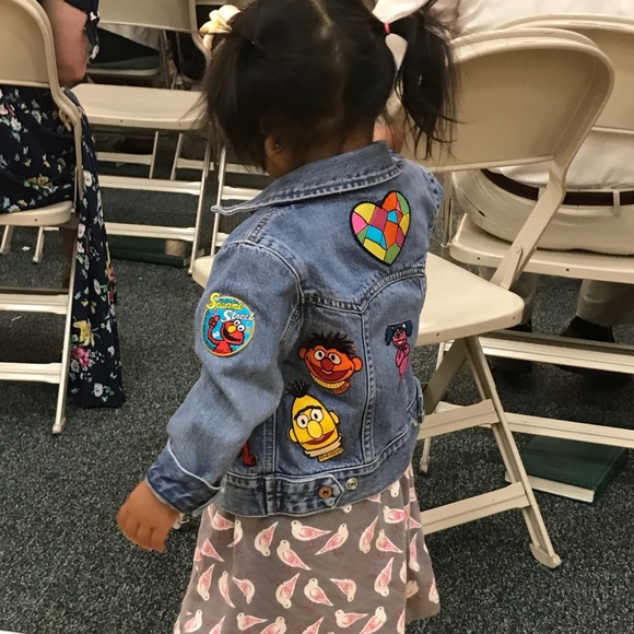 Accessories Abby Cadabby Patch Iron On Sesame Street Diy Retro Poshmark